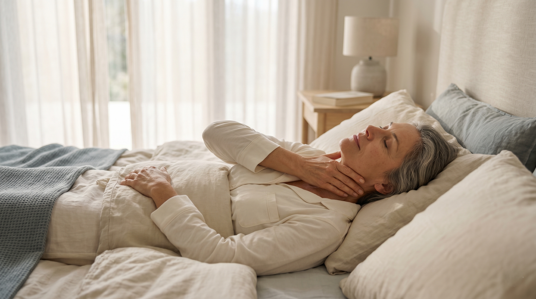 Arthrose Cervicale et Sommeil