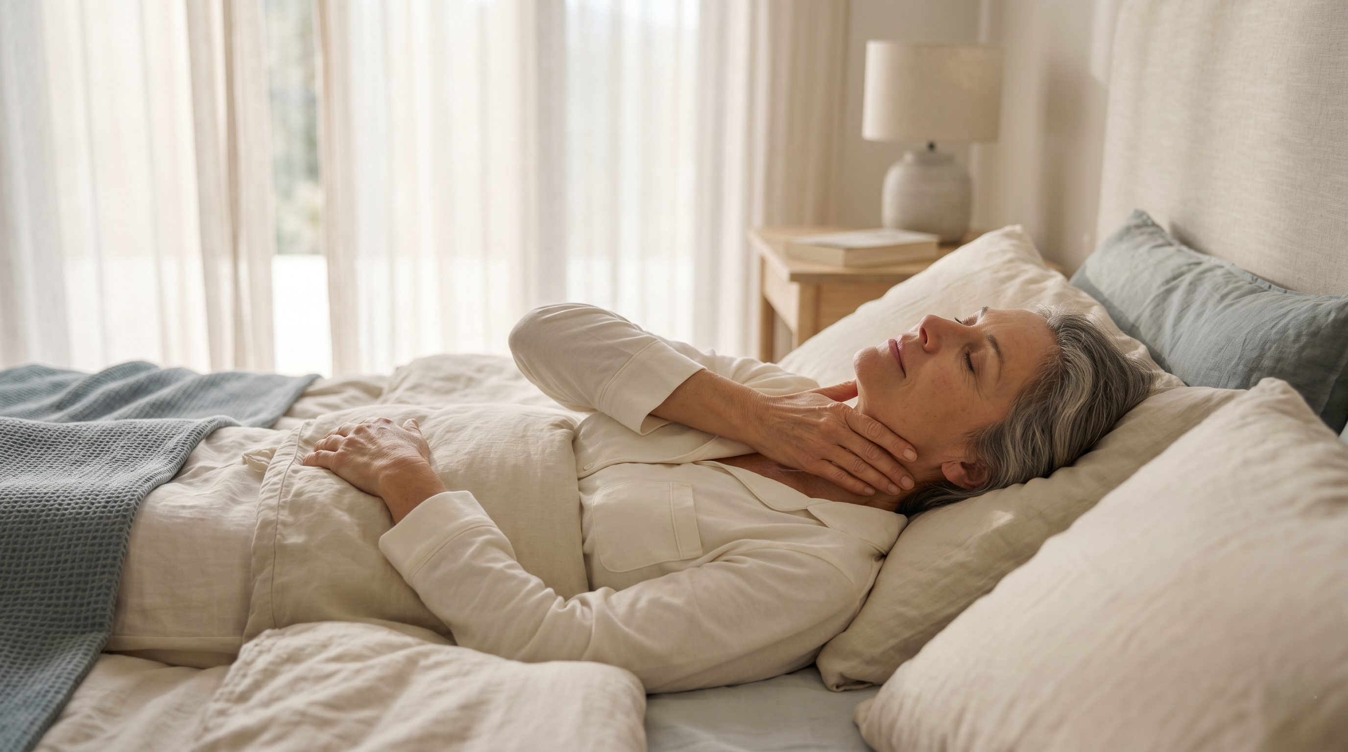 Arthrose Cervicale et Sommeil