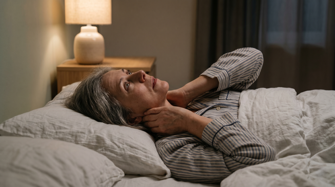 Cervicalgie Chronique et Sommeil