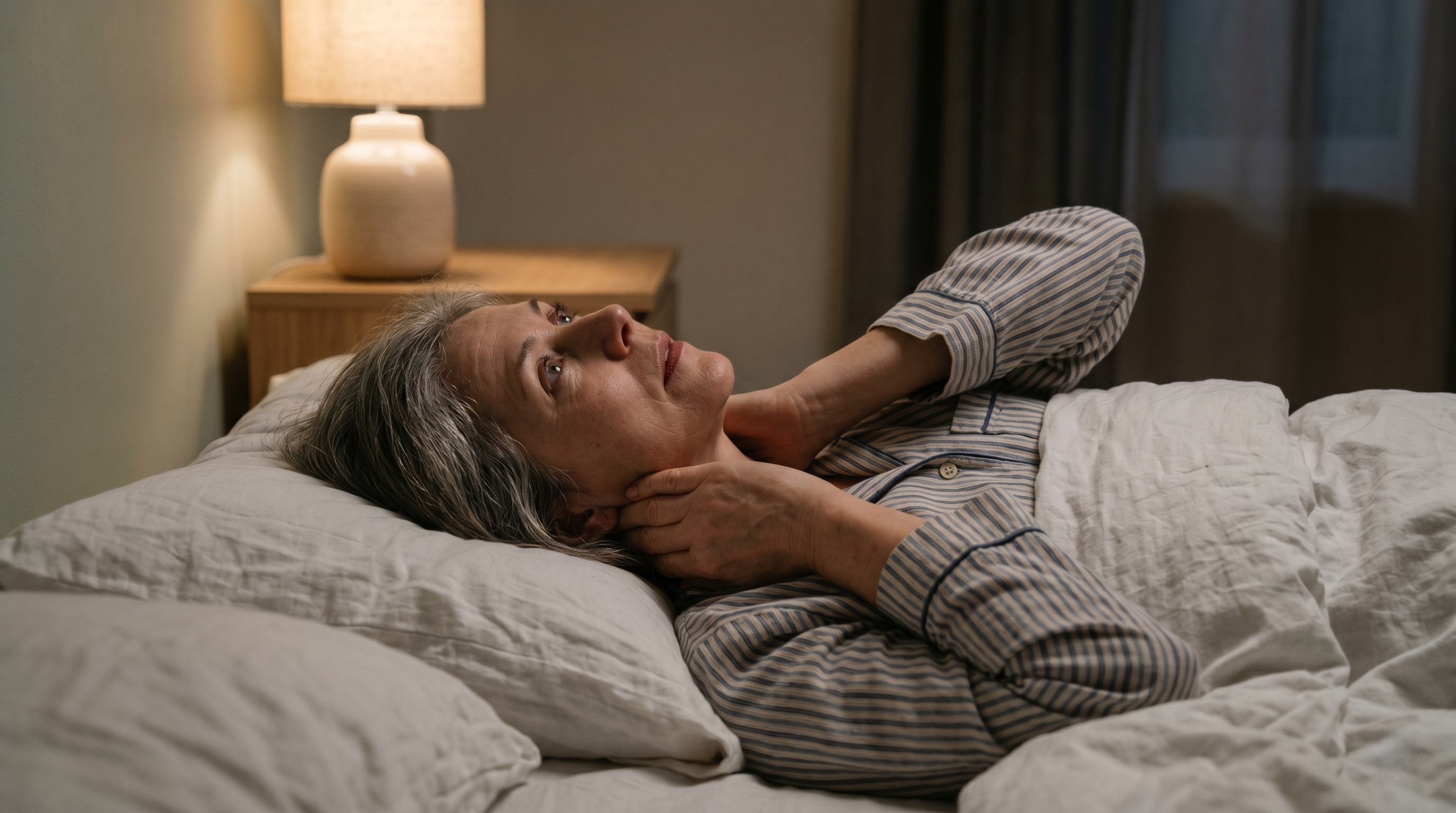 Cervicalgie Chronique et Sommeil