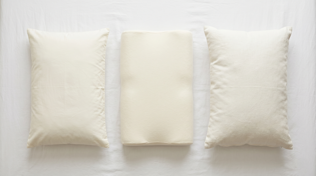 Comment Choisir Son Oreiller Cervical