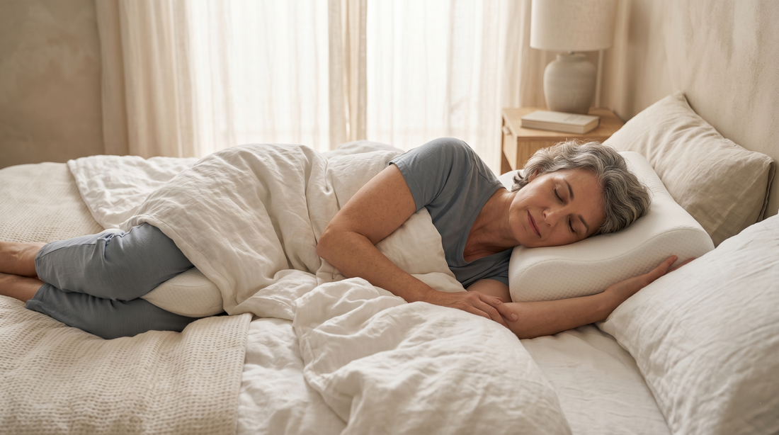 Comment Dormir Avec une Sciatique : Positions, Solutions et Erreurs à Éviter