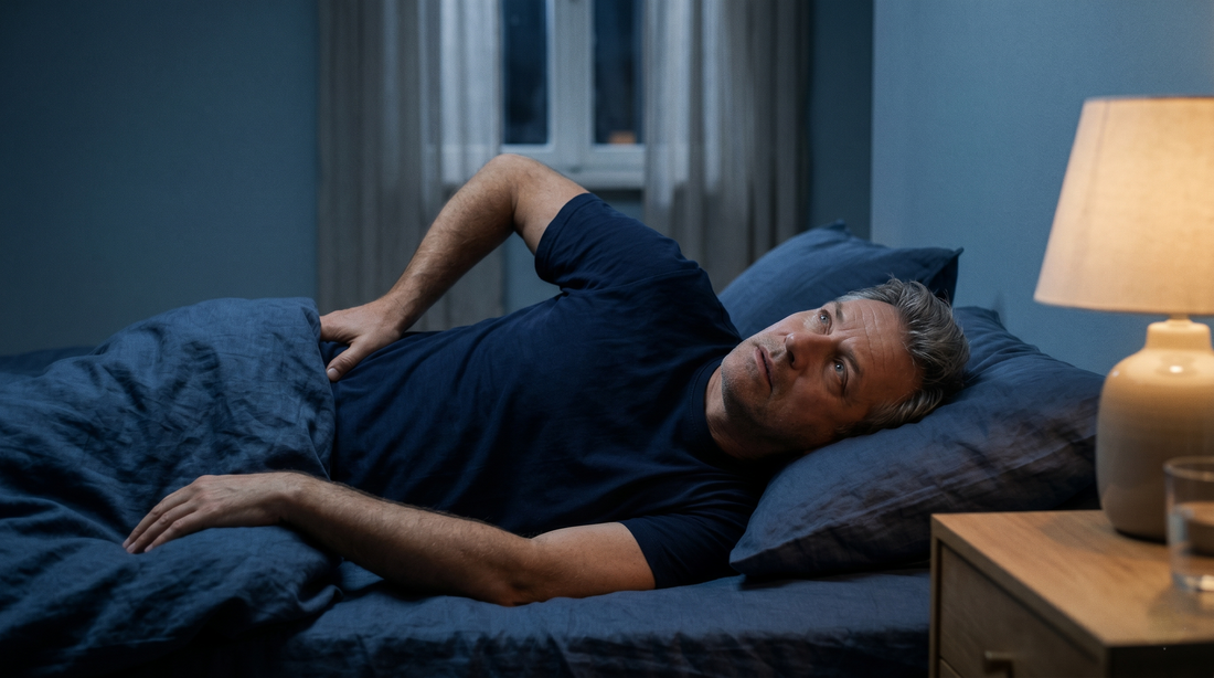 Mal de Dos la Nuit : Causes et Solutions Efficaces