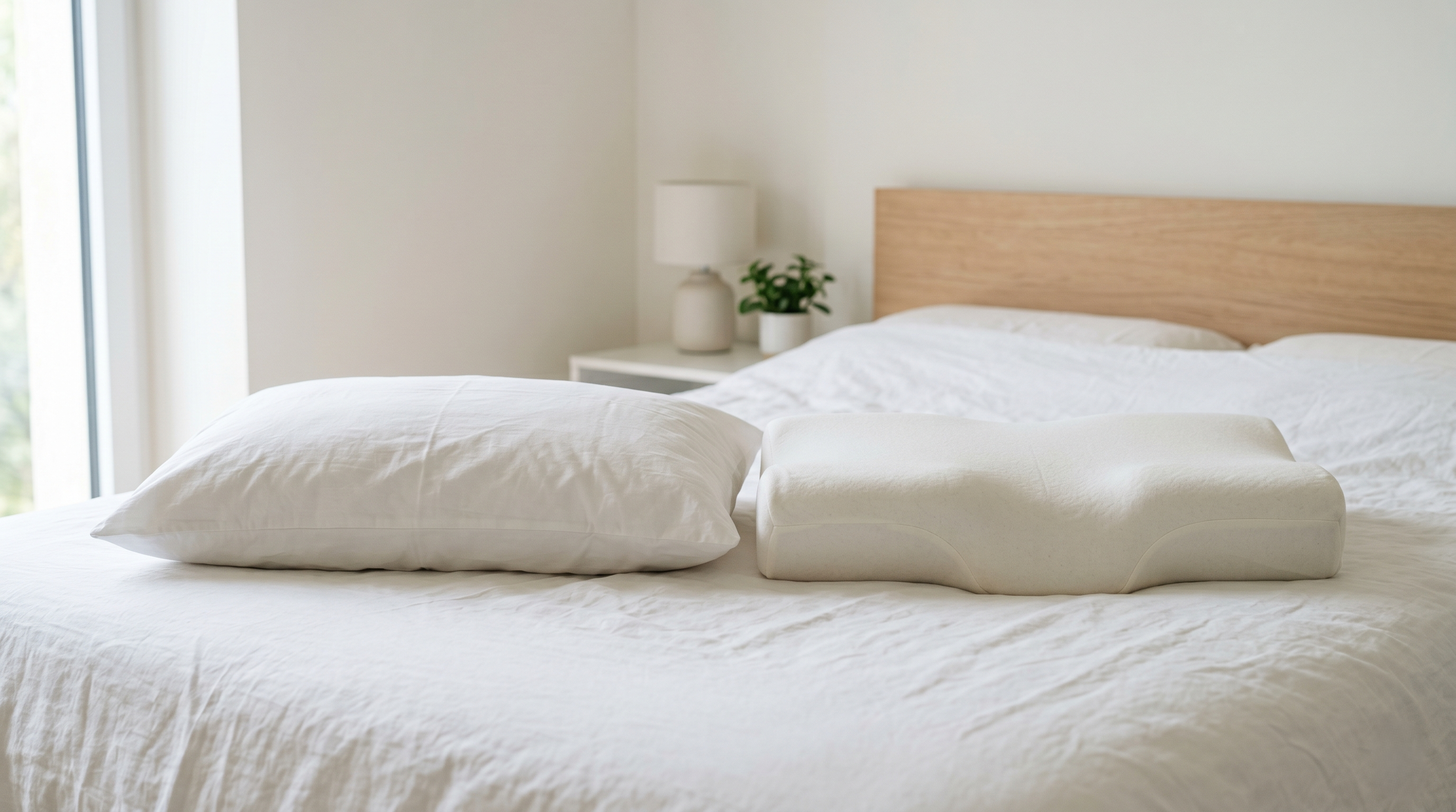 Oreiller Cervical vs Classique : Comparatif