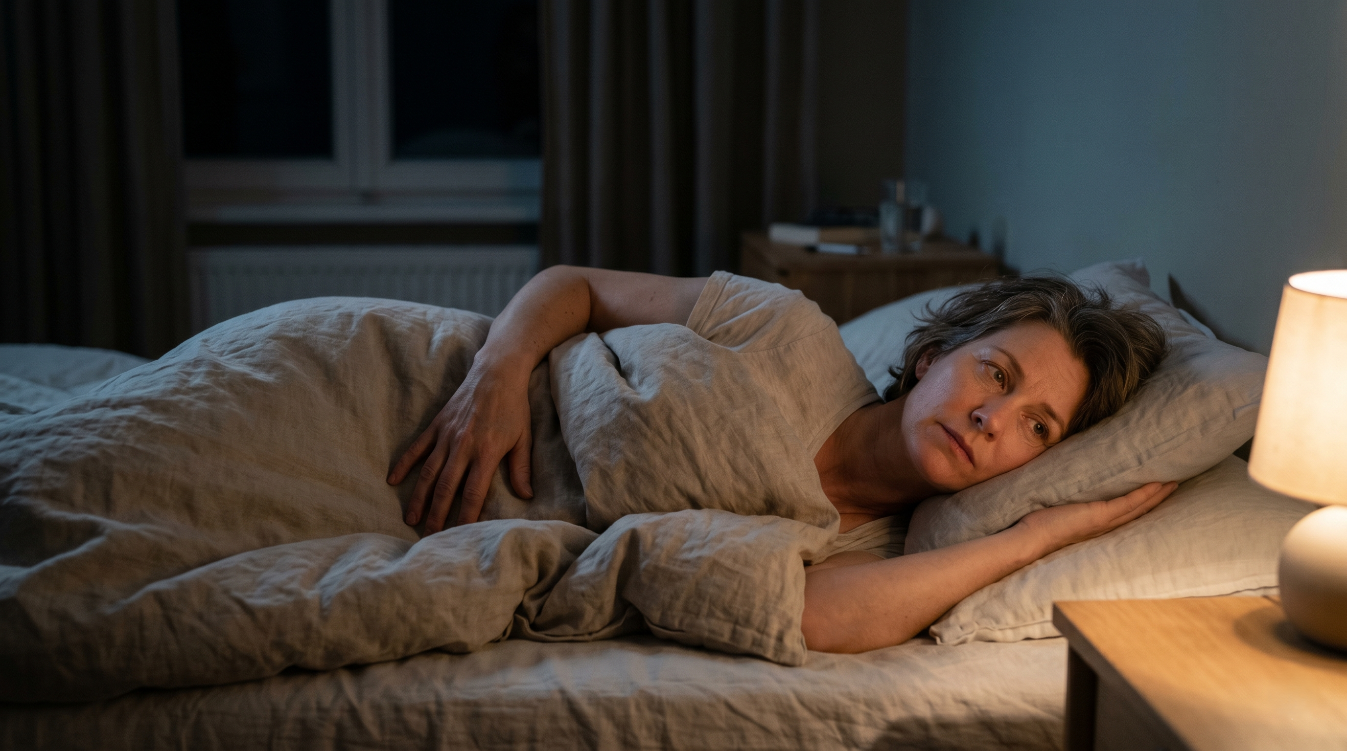 Sciatique et Sommeil — Les Erreurs Qui Aggravent