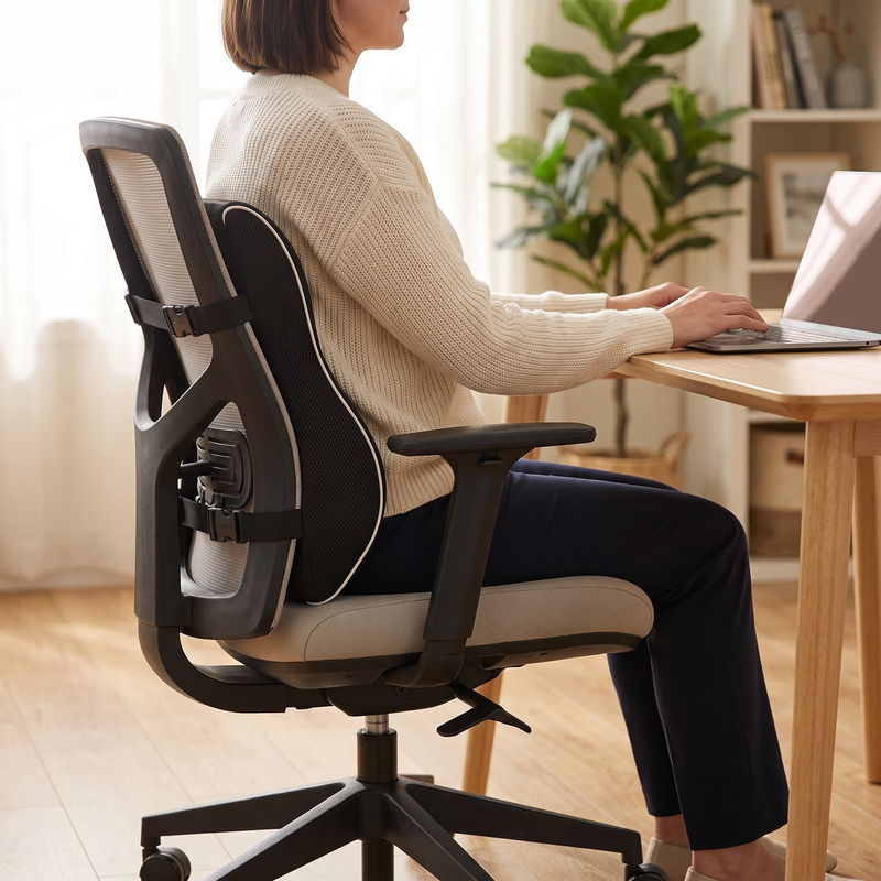 Coussin Lombaire ErgoNuit™ - Vue 4