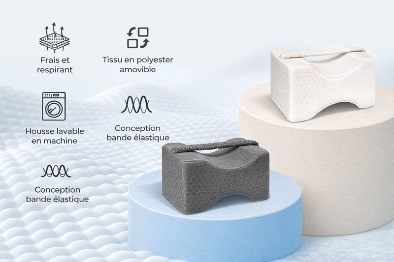 Aligneur Pelvien ErgoNuit™ - Vue 3