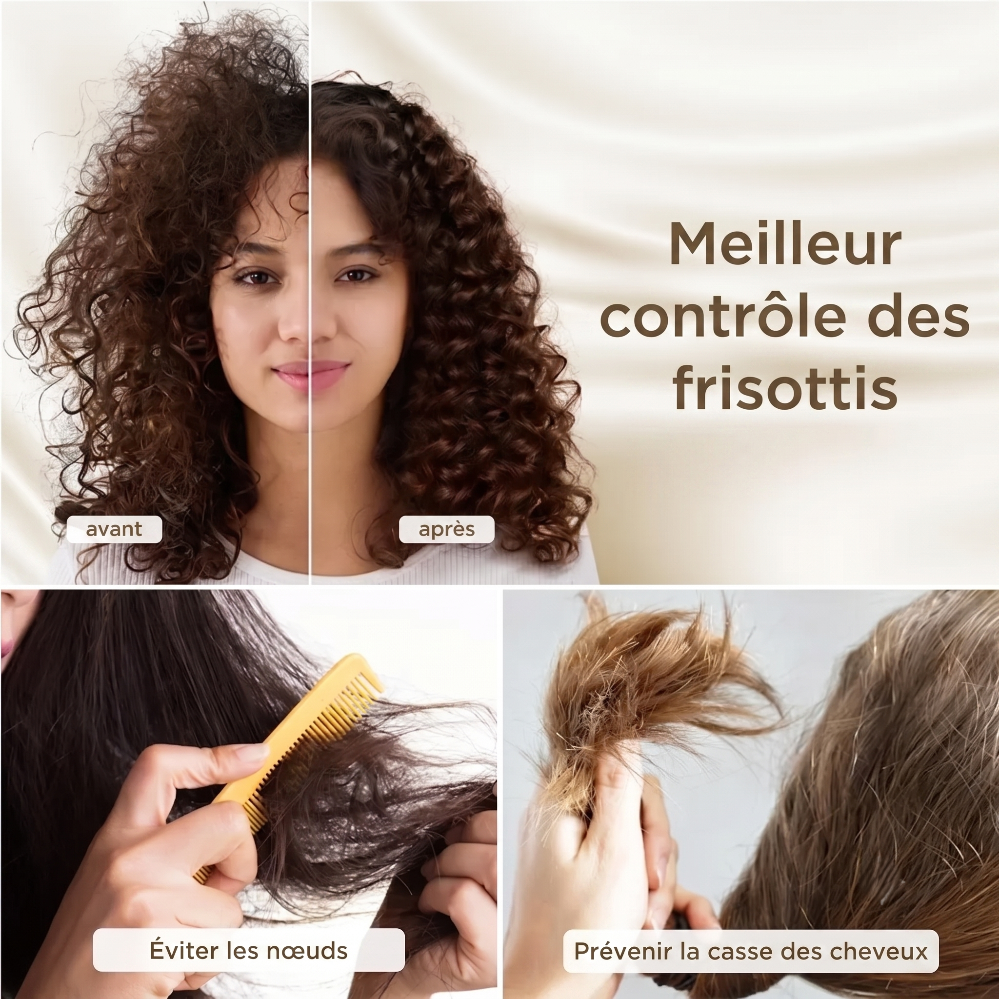 Taie d'oreiller en soie de mûrier ErgoNuit, ambiance chambre