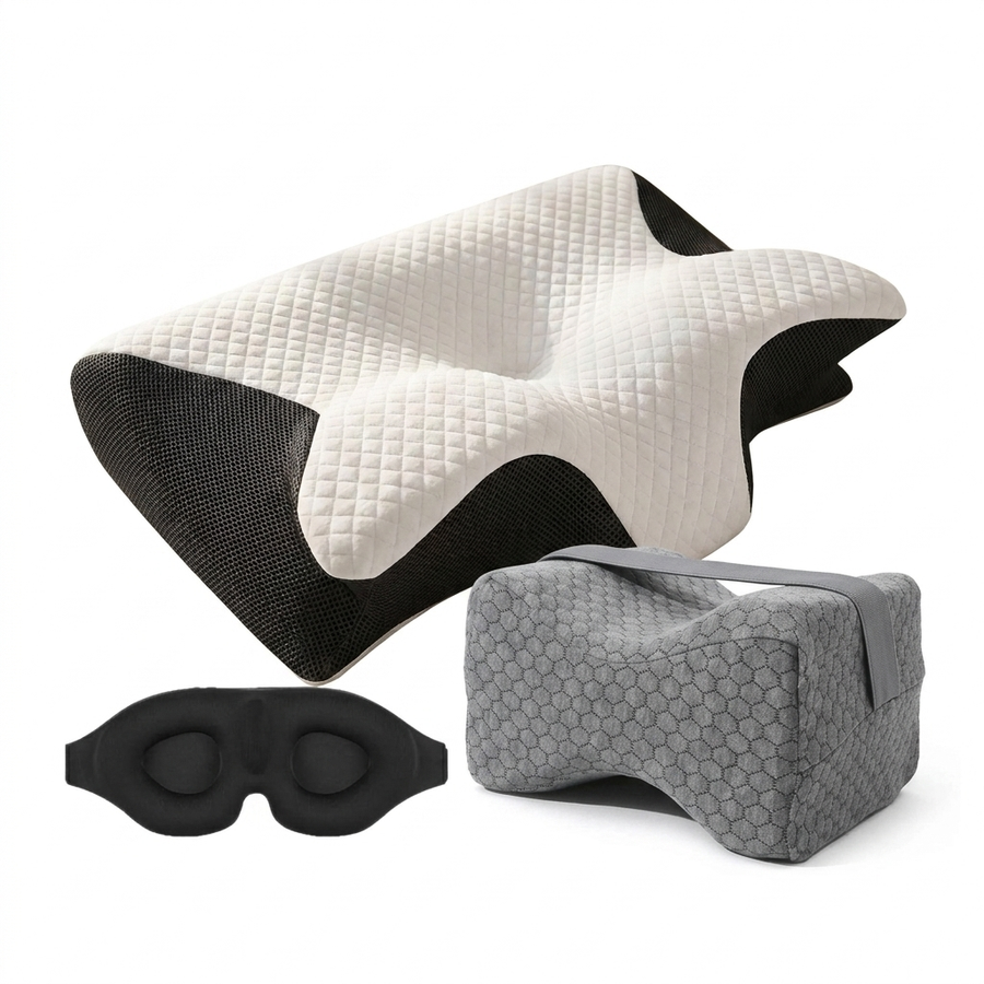 Aligneur Cervical 3D ErgoNuit™ — vue 5